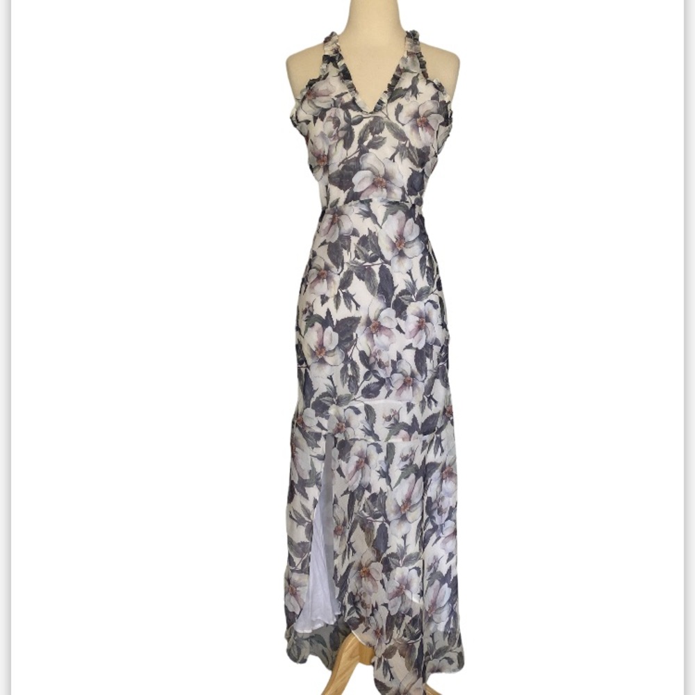 🎉HP Punch Magnolia Maxi Dress